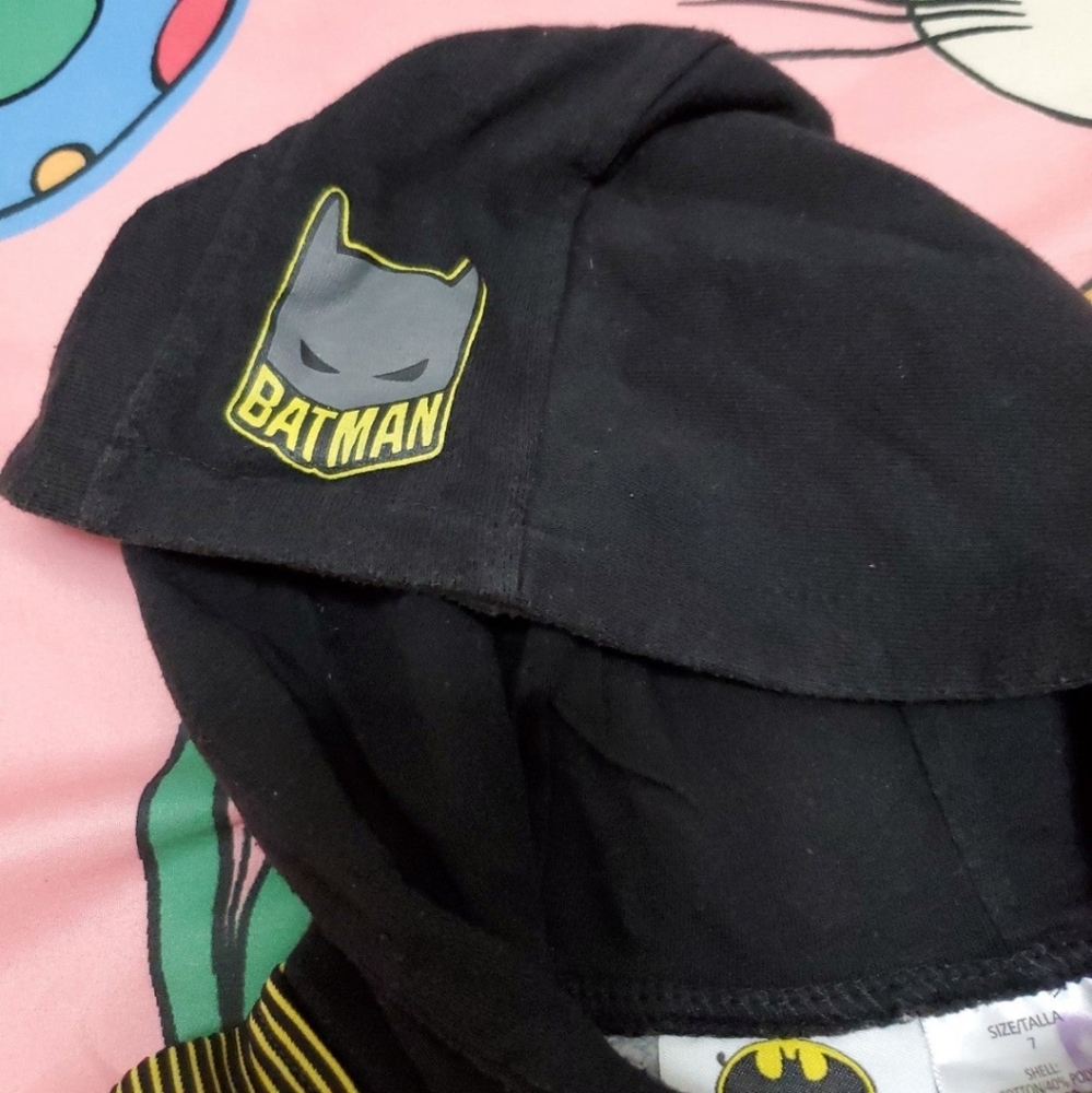 Batman boy's hoodie - Picture 2 of 6